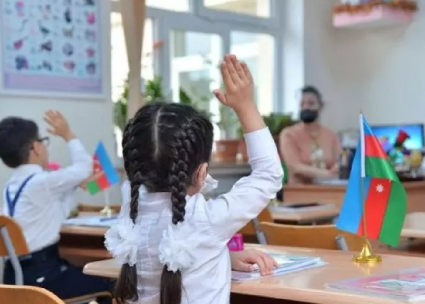 Sağlamlıq imkanı məhdud uşaqların I sinfə qəbul QAYDASI