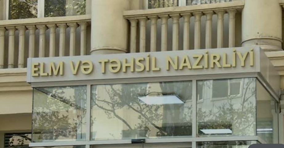 Nazirlikdən yayılan xəbərlərə MÜNASİBƏT