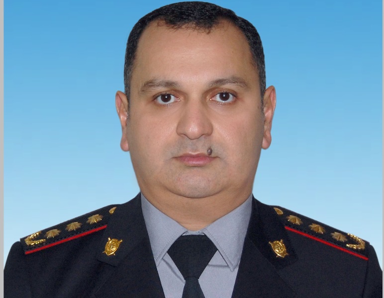 Polis Akademiyasının rəisi - Haqqında nə bilirik?