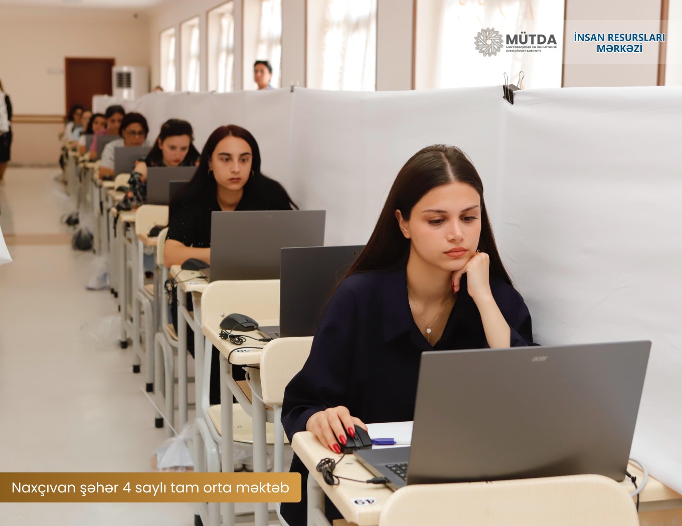 5 imtahan mərkəzində internet problemi YARANIB