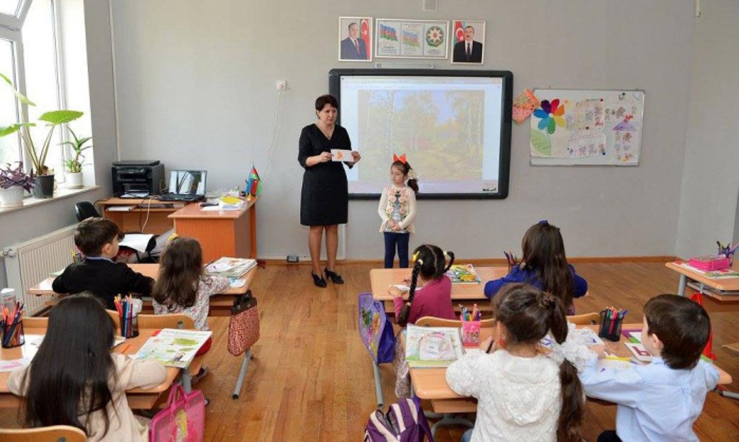 Məktəbəhazırlıq təhsili məcburi olacaq? - RƏSMİ