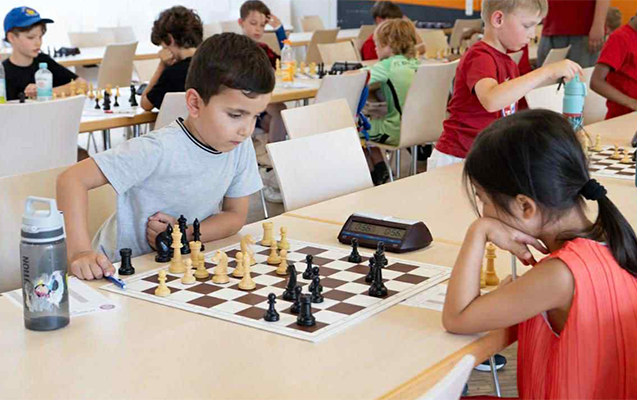 Azərbaycanlı şahmatçı Almaniyada qələbə qazandı