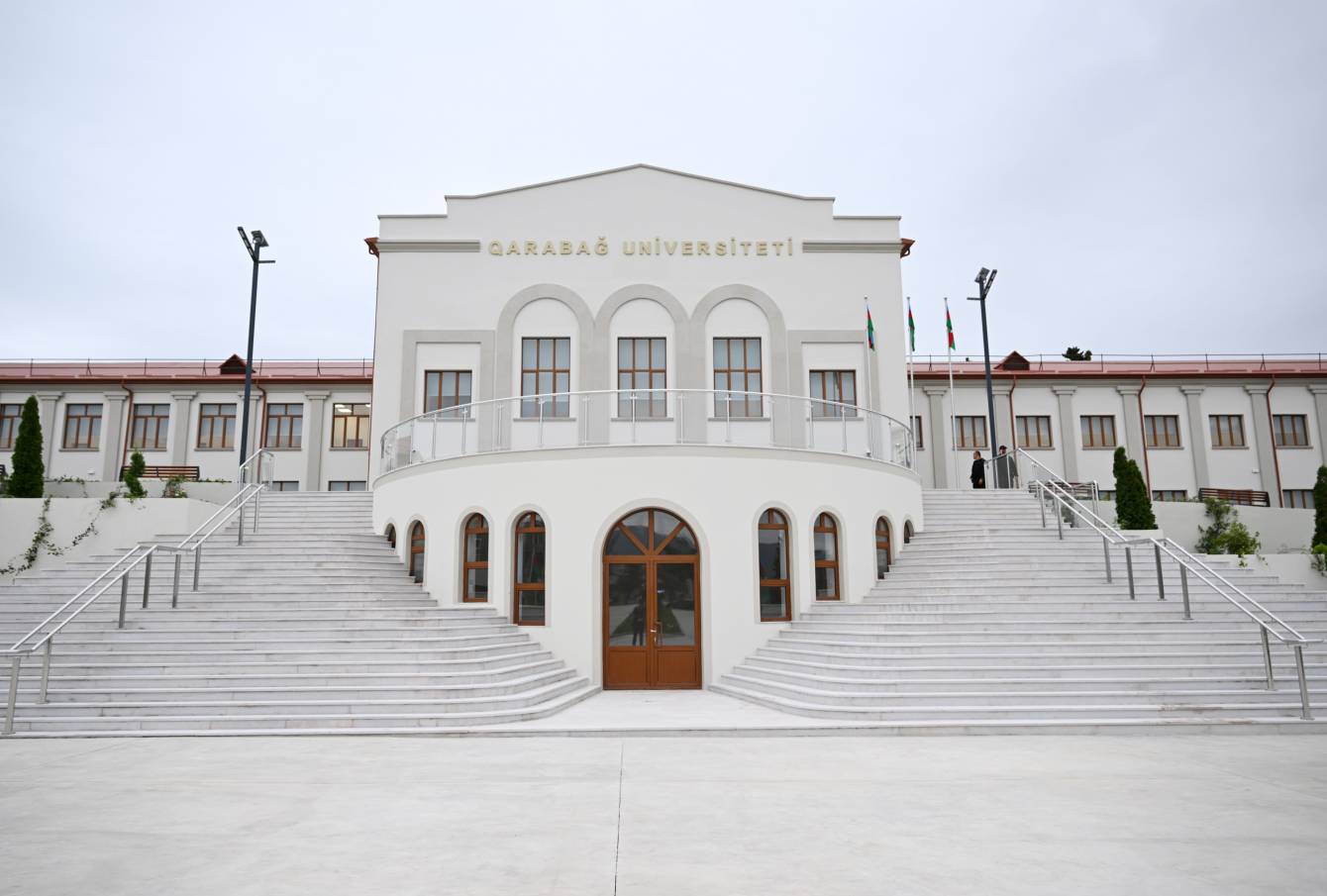 Növbəti illərdə Qarabağ Universitetində açılacaq FAKÜLTƏLƏR