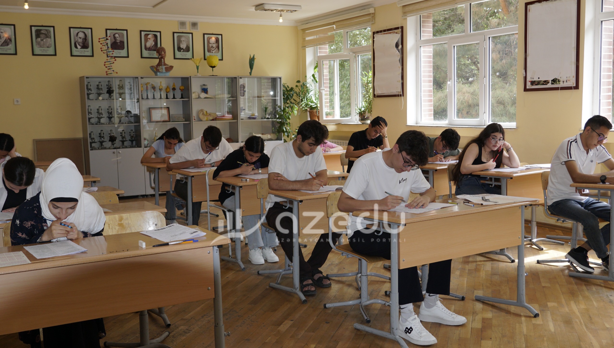 Universitetlərə ixtisas seçimi bu tarixdə BAŞLAYACAQ