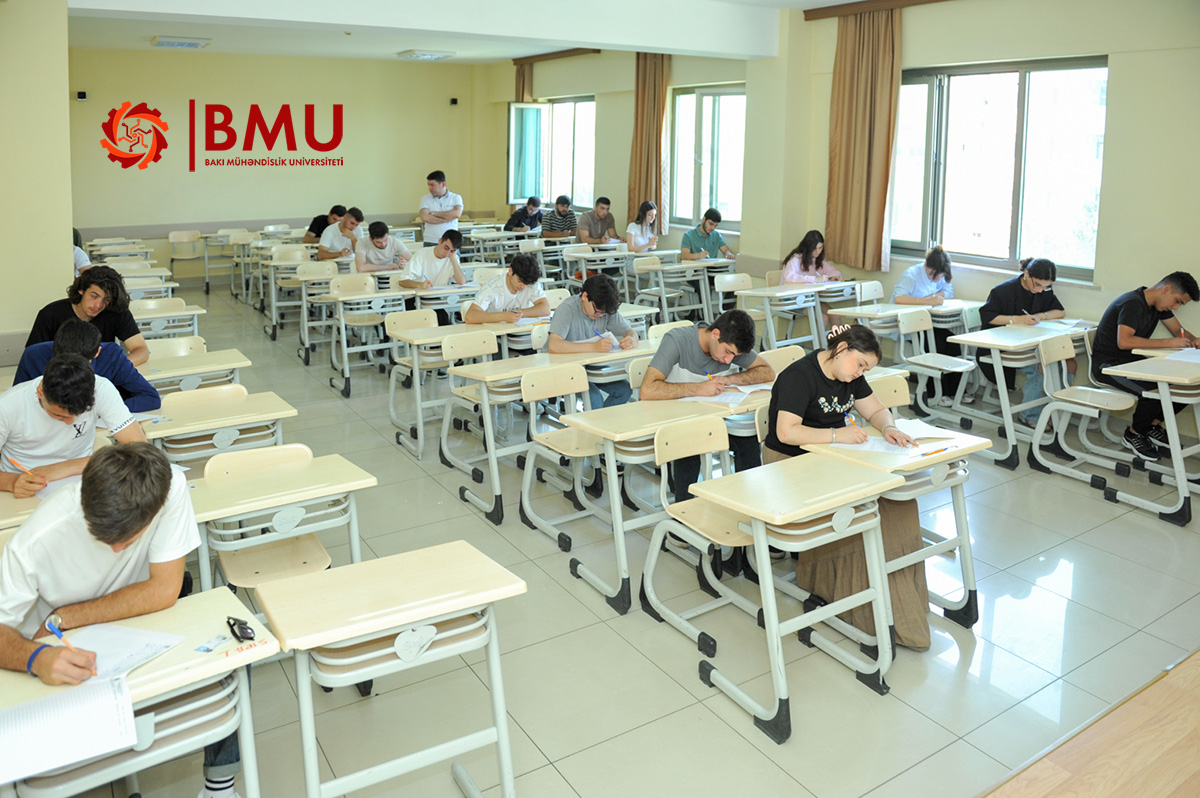 BMU-da yay imtahan sessiyası başa çatıb