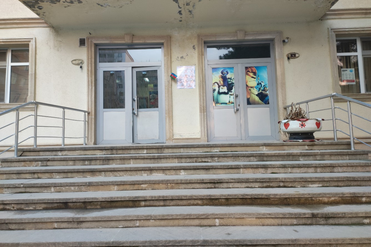 202 nömrəli bağçada ciddi nöqsanlar aşkarlandı