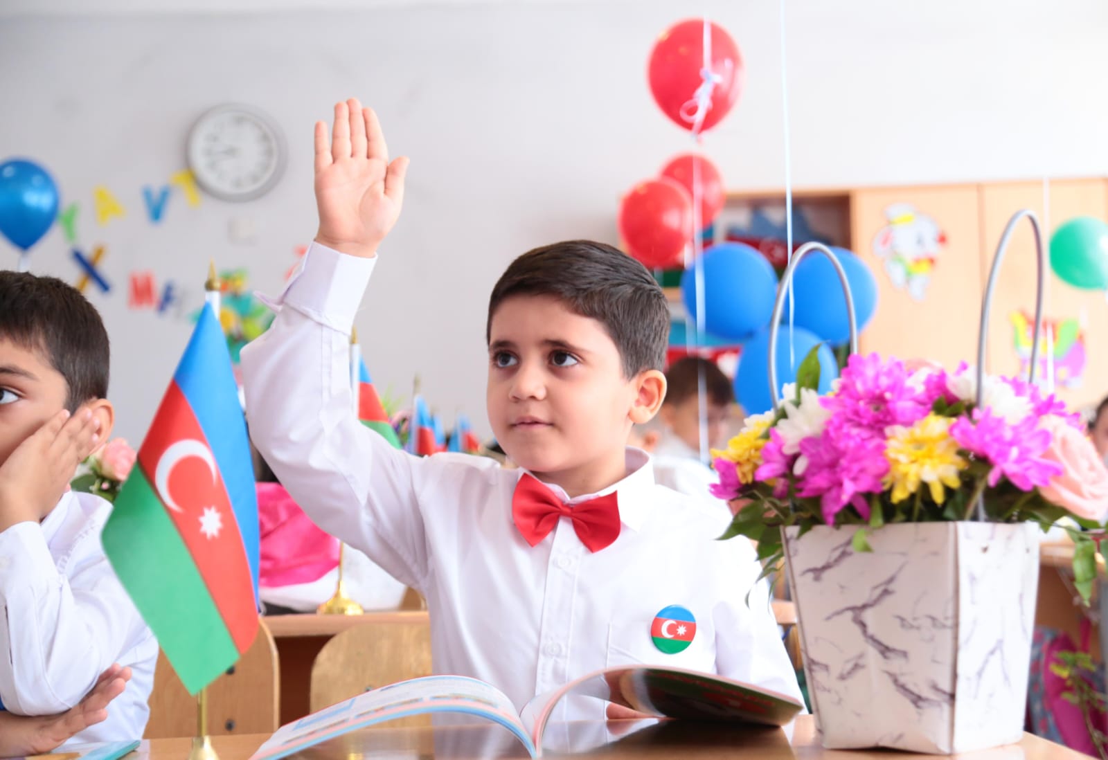 Paytaxtda I sinfə qəbulla bağlı 37 937 sorğu yerləşdirilib