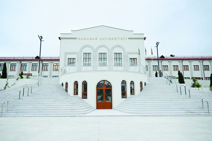 Qarabağ Universitetində nə qədər əcnəbi tələbə təhsil alır?- SORĞU