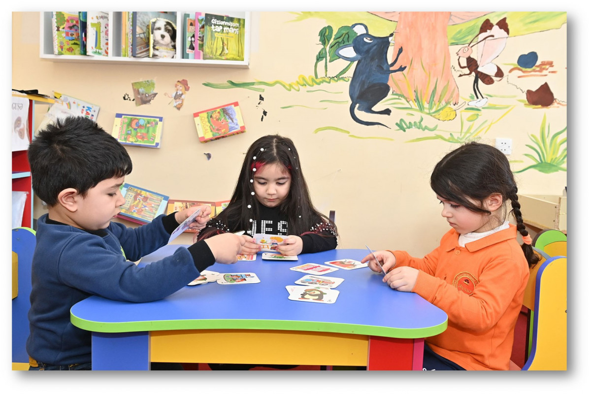 Gələn həftədən bağçalara qəbul BAŞLAYIR