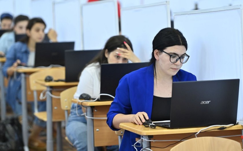 MİQ üzrə müsabiqənin test imtahanı mərhələsi başa çatıb