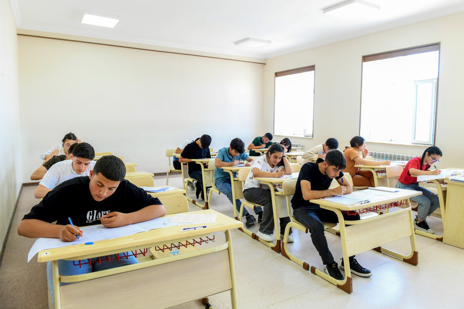 I və IV ixtisas qrupları üzrə qəbul imtahanı olacaq