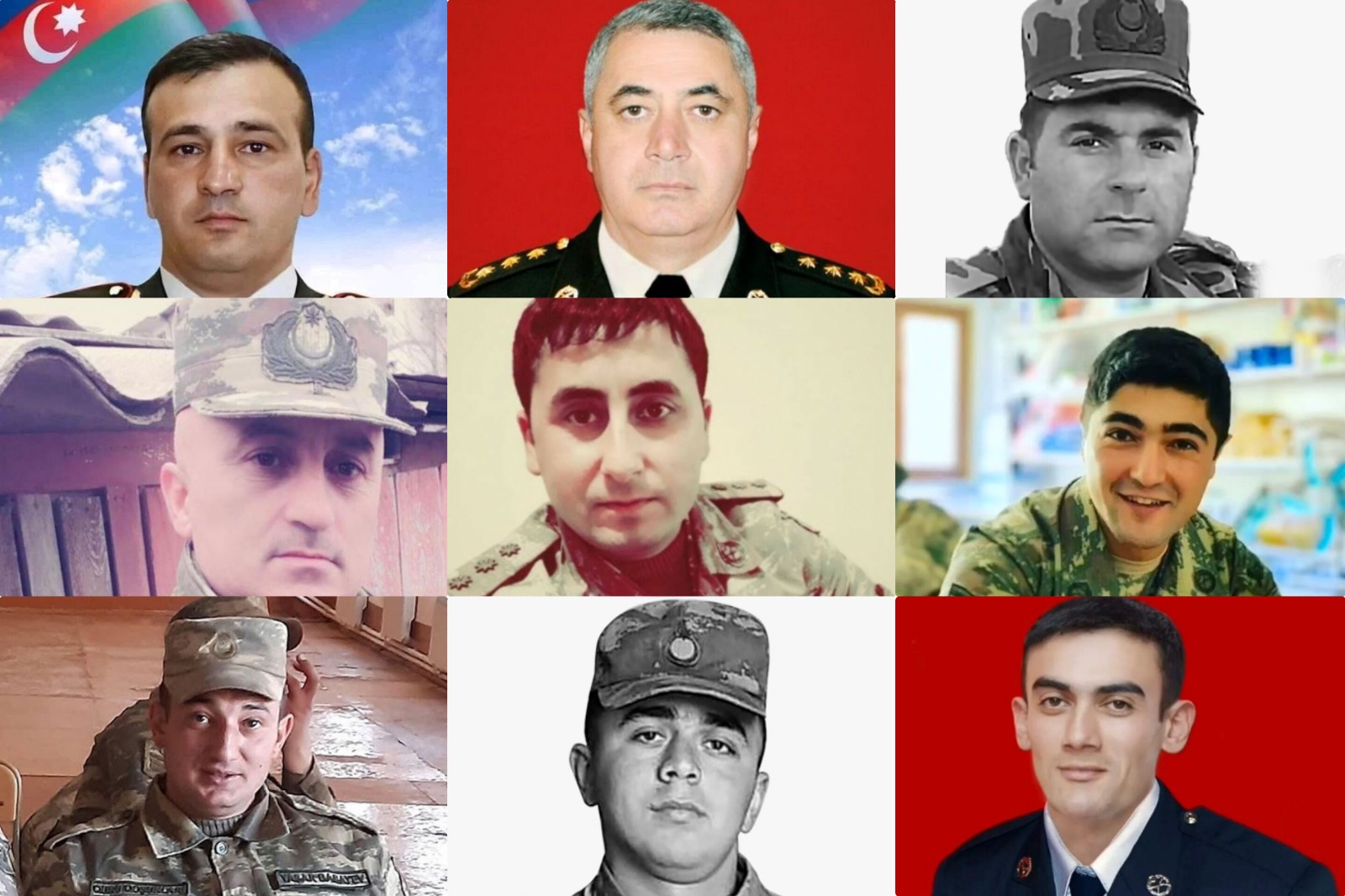 Təhsilli zabitlər, qəhrəman əsgərlər...- Tovuz şəhidlərinin təhsil YOLU