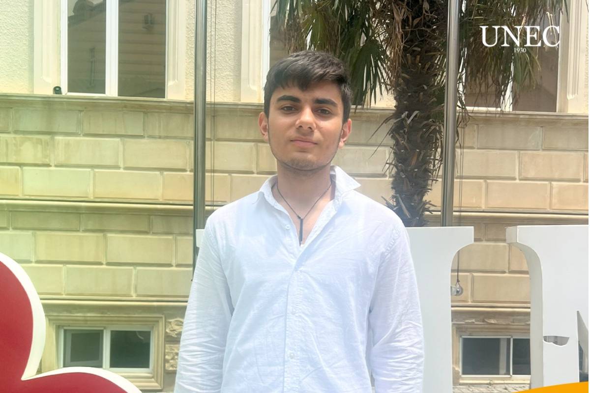 Yüksək bal toplayan məzun təhsilini bu universitetdə davam ETDİRƏCƏK