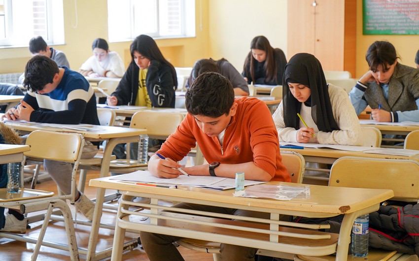 Qabiliyyət imtahanı üzrə qeydiyyatdan keçmiş abituriyentlərin nəzərinə!