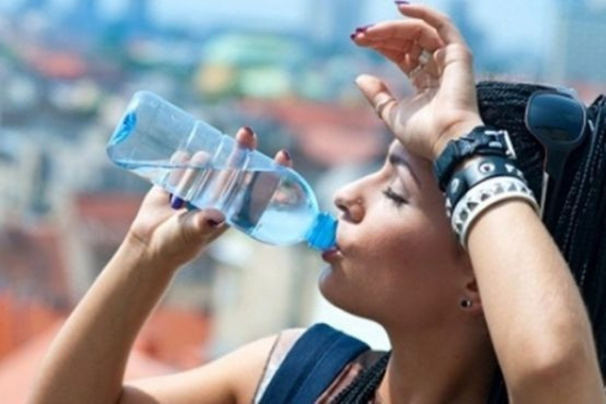 XƏBƏRDARLIQ: Qızmar diskomfort hava şəraiti gözlənilir, açıq havada qalmayın