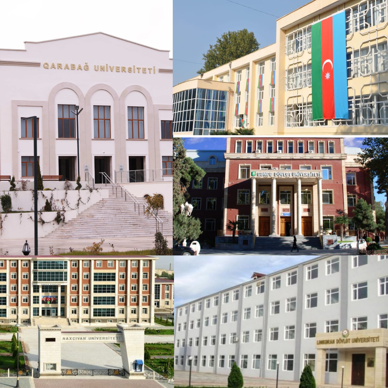 "Region universitetləri zəifdir” fikri ilə heç vaxt razılaşmamışam- SOSİOLOQ