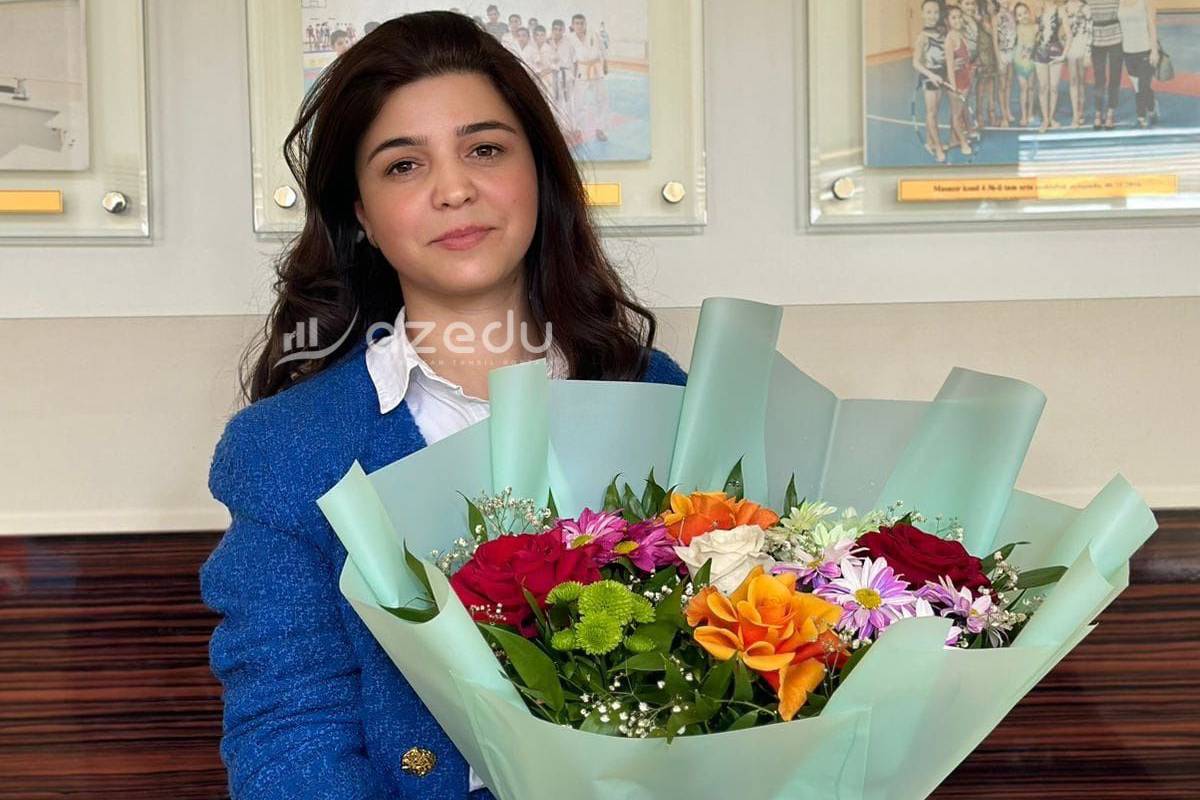Fizika fənnindən yüksək nəticə: "Özünüinkişaf məqsədilə qatılmışam"