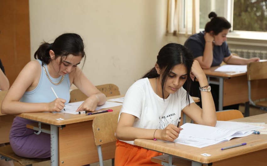 Bu il magistr imtahanlarında 3147 nəfər 0-30 bal aralığında nəticə göstərib