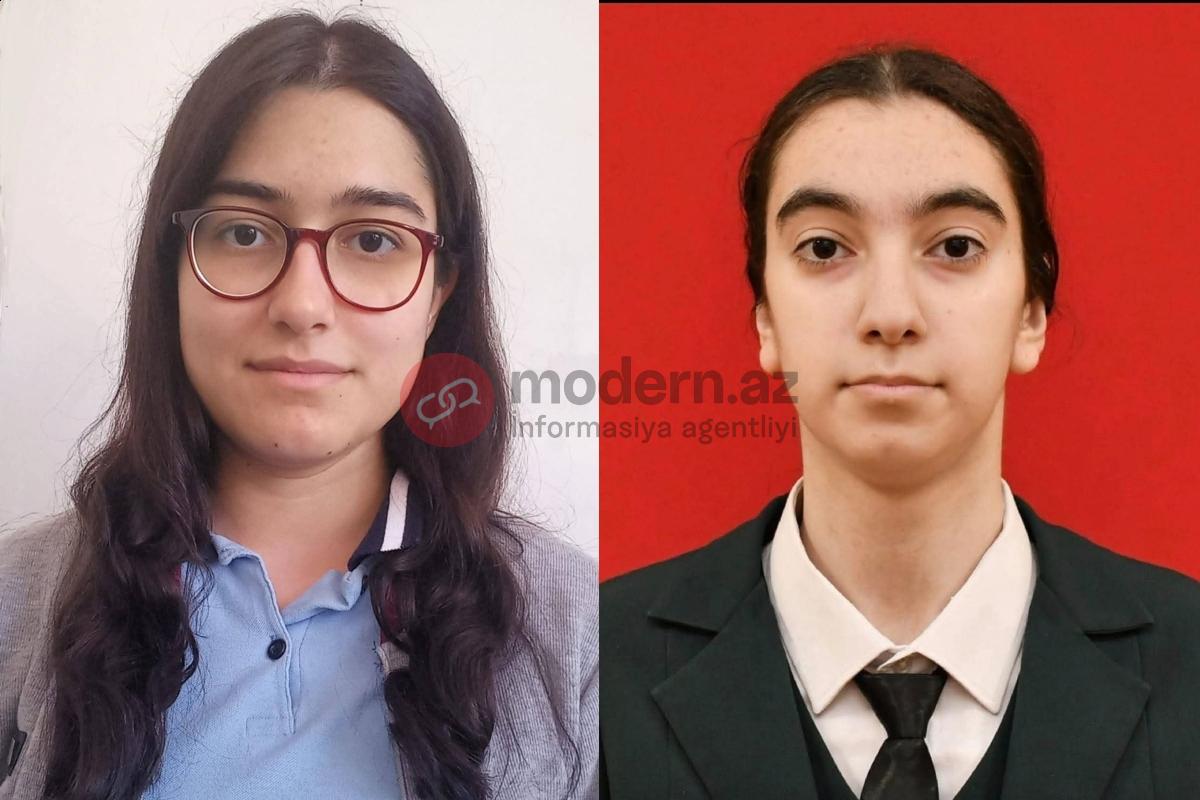 Ən yüksək bal toplayan Aytac və Nilufər - FOTO