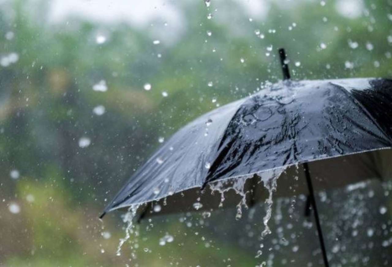 Qısamüddətli leysan xarakterli yağış yağıb- Faktiki hava 
