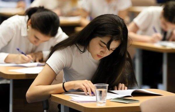 8 abturiyentin imtahan nəticəsi ləğv edildi