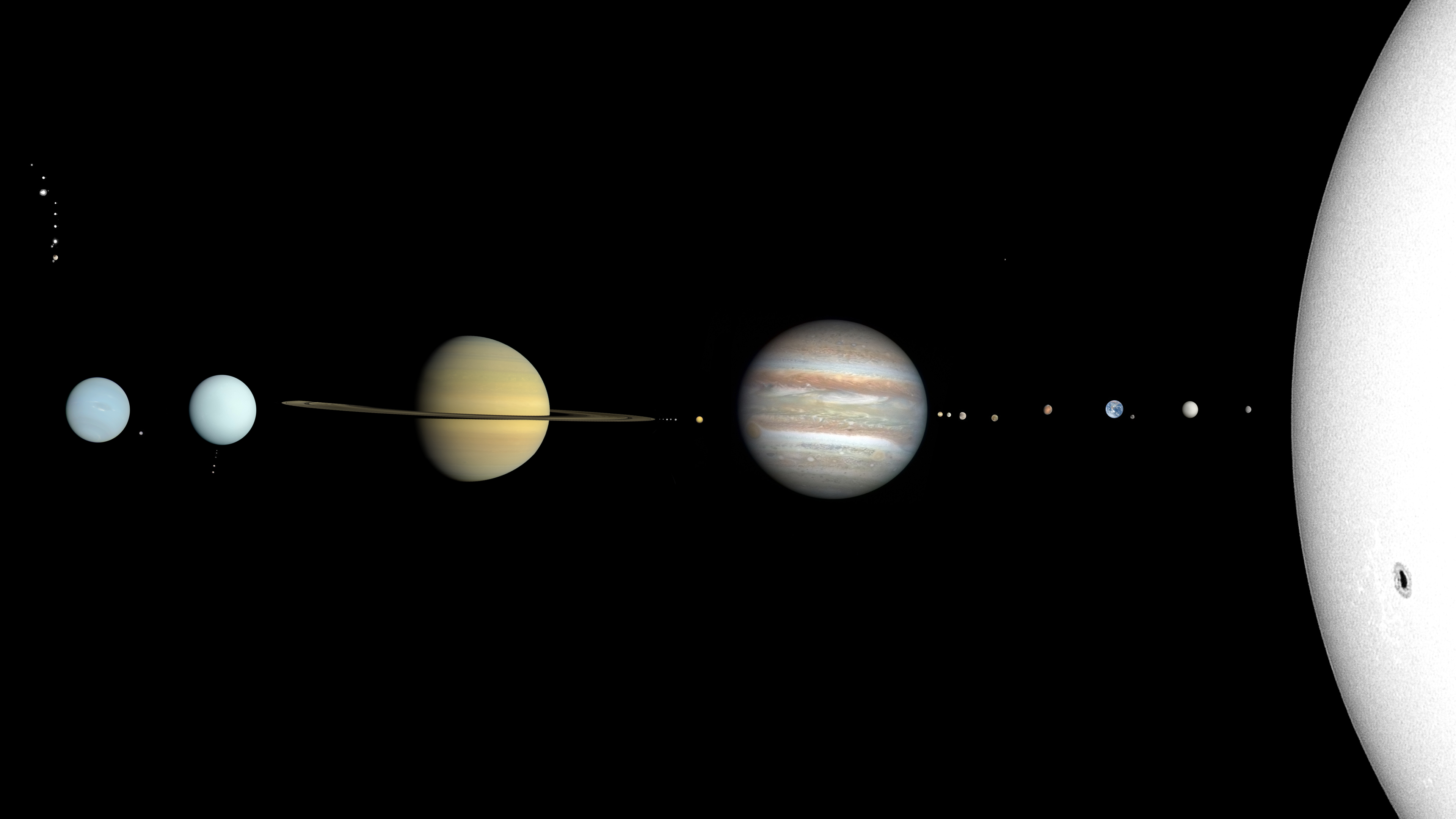 Yer kürəsi böyüklüyündə planet tapıldı: Bir il 5 saata