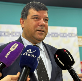 Hasan Kılıç: Gənclərimizə ali təhsildə yeni imkanlar təqdim etmək istəyirik