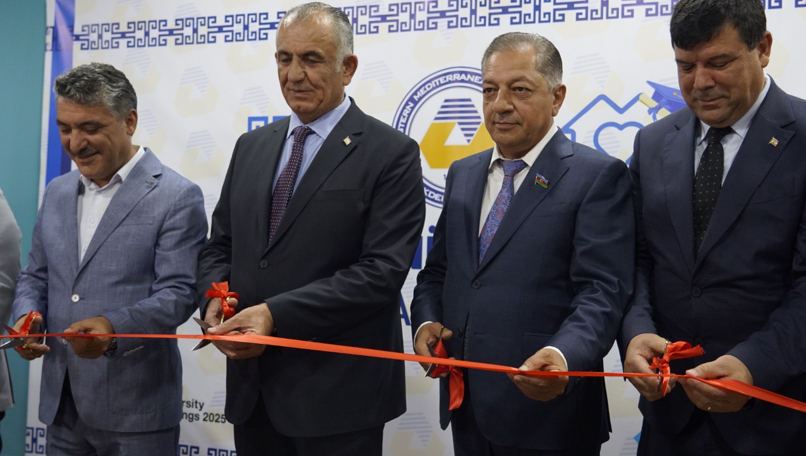 Bakı şəhərində Doğu Akdeniz Universitetinin tanıtım ofisi yaradılıb