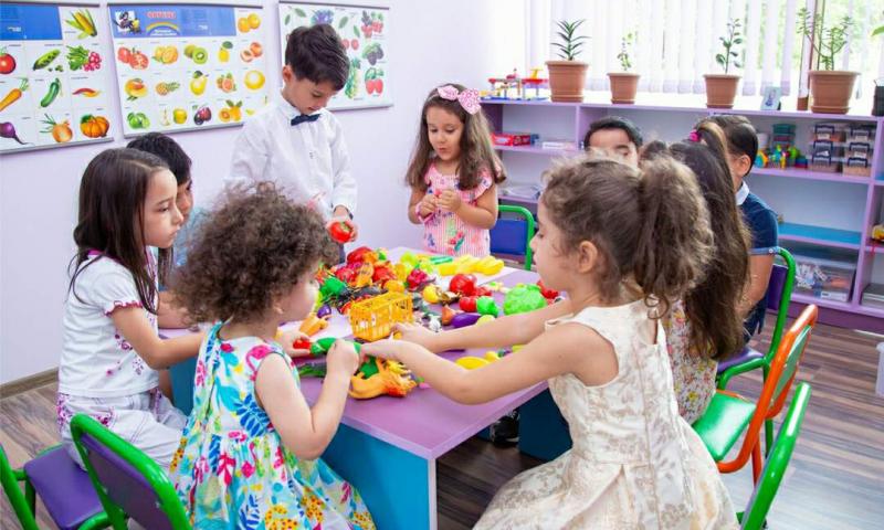 Bu günə qədər 55 minə yaxın uşaq məktəbəhazırlıq qrupuna qəbul edilib