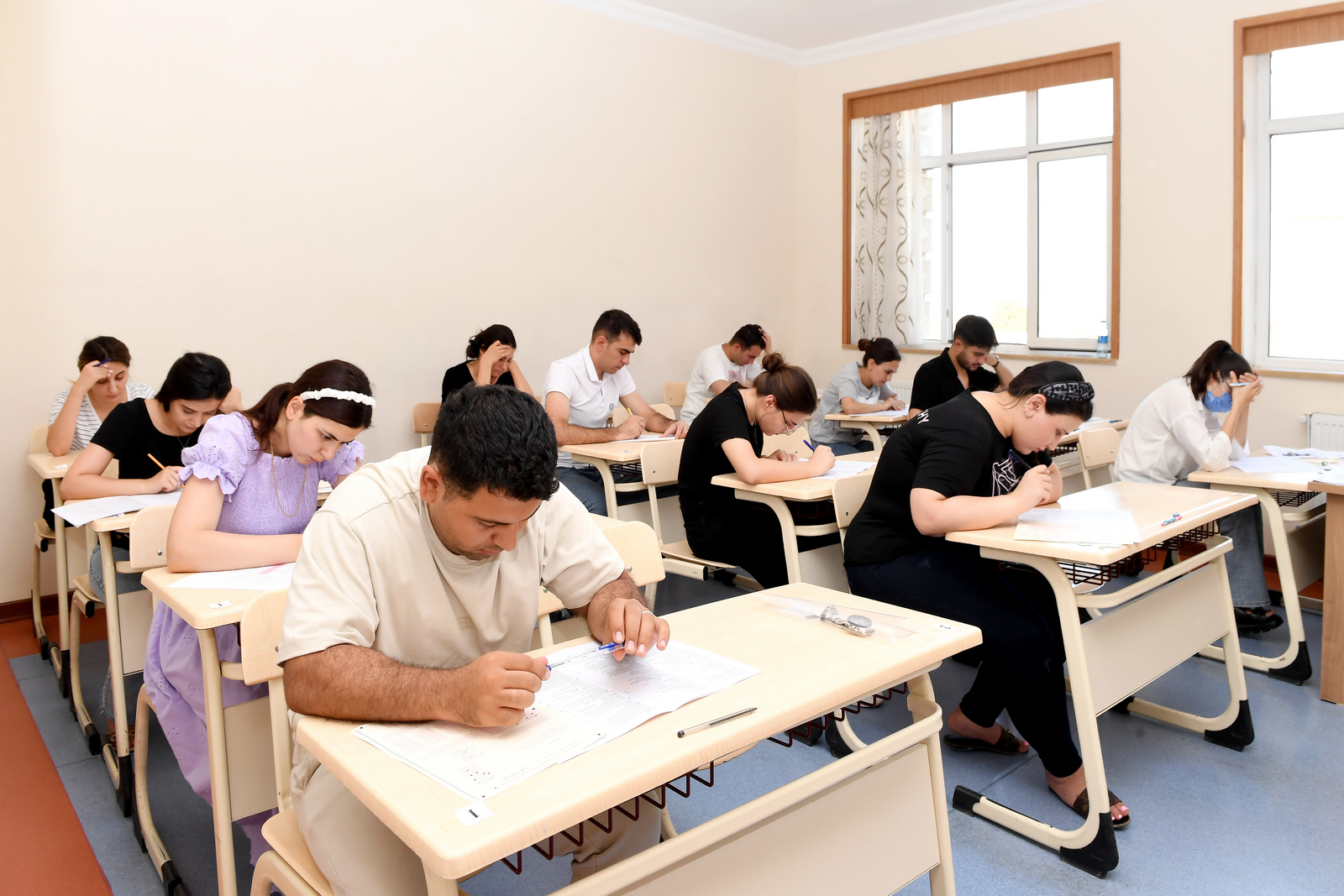 İmtahan fırıldaqçıları ifşa edildi - DİM-dən rəsmi REAKSİYA
