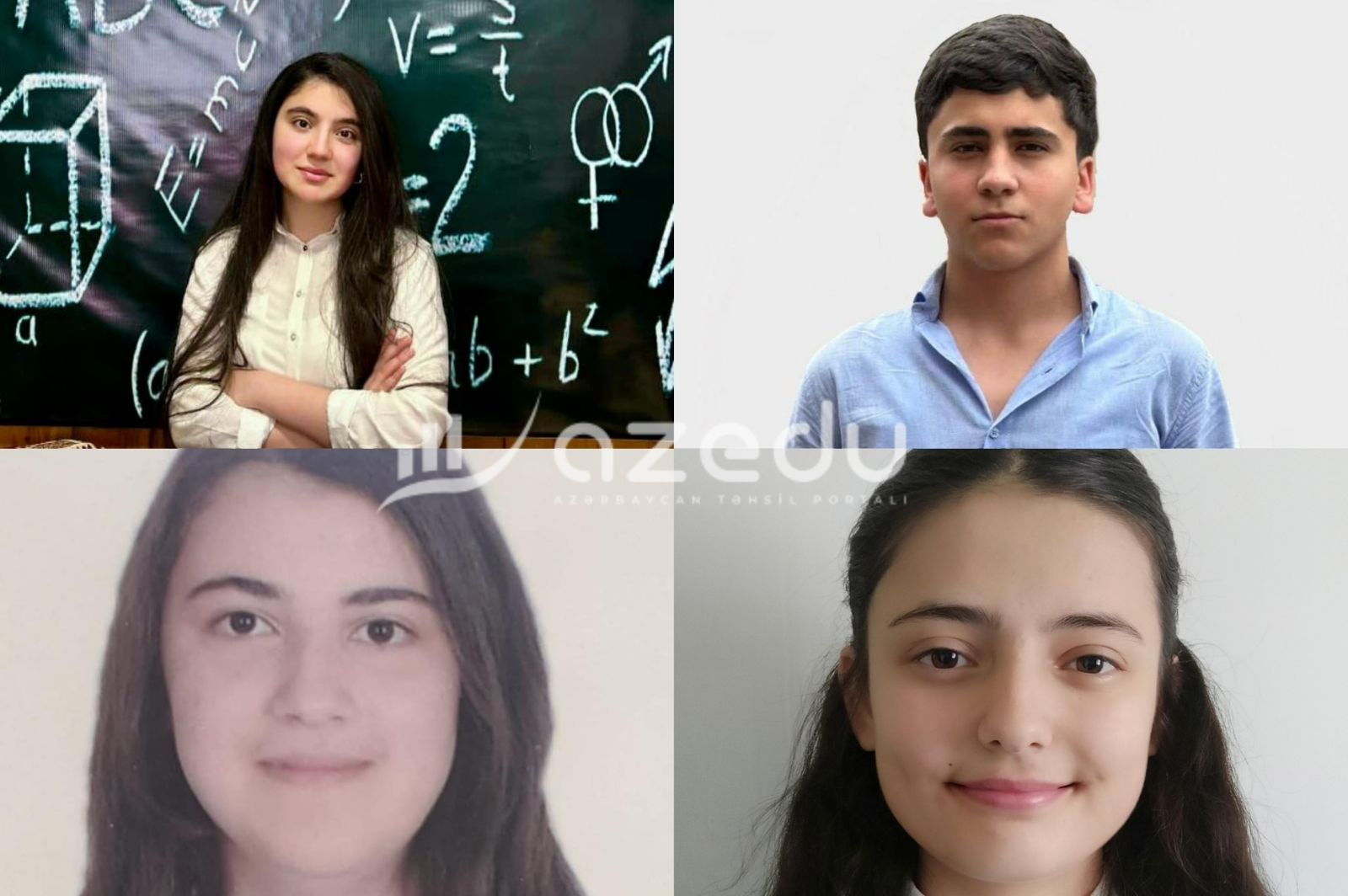 Şərqi Zəngəzurun yüksək nəticə ilə fərqlənən ŞAGİRDLƏRİ 
