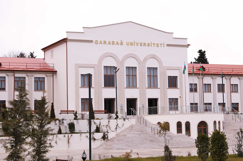 Qarabağ Universiteti ilə bağlı YENİ QƏRAR