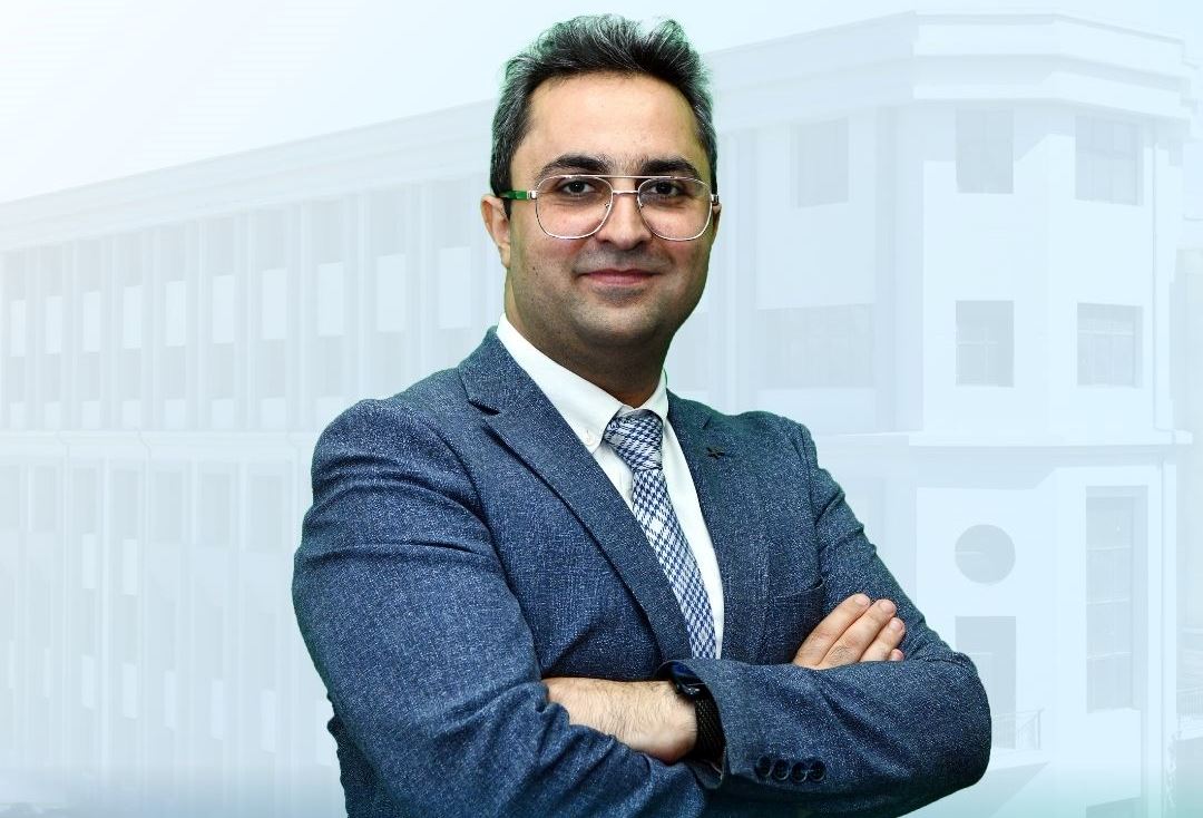 Bu universitetə yeni prorektor təyin edildi