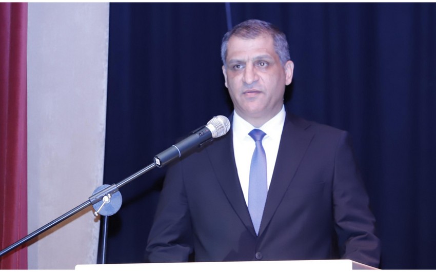 Naxçıvanın təhsil nazirinin müavini vəzifəsindən azad edilib