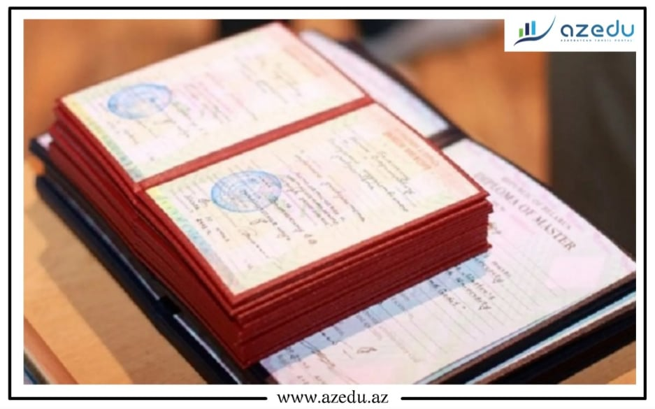 Xaricdə təhsil alan 107 nəfərin diplomu tanınmayıb