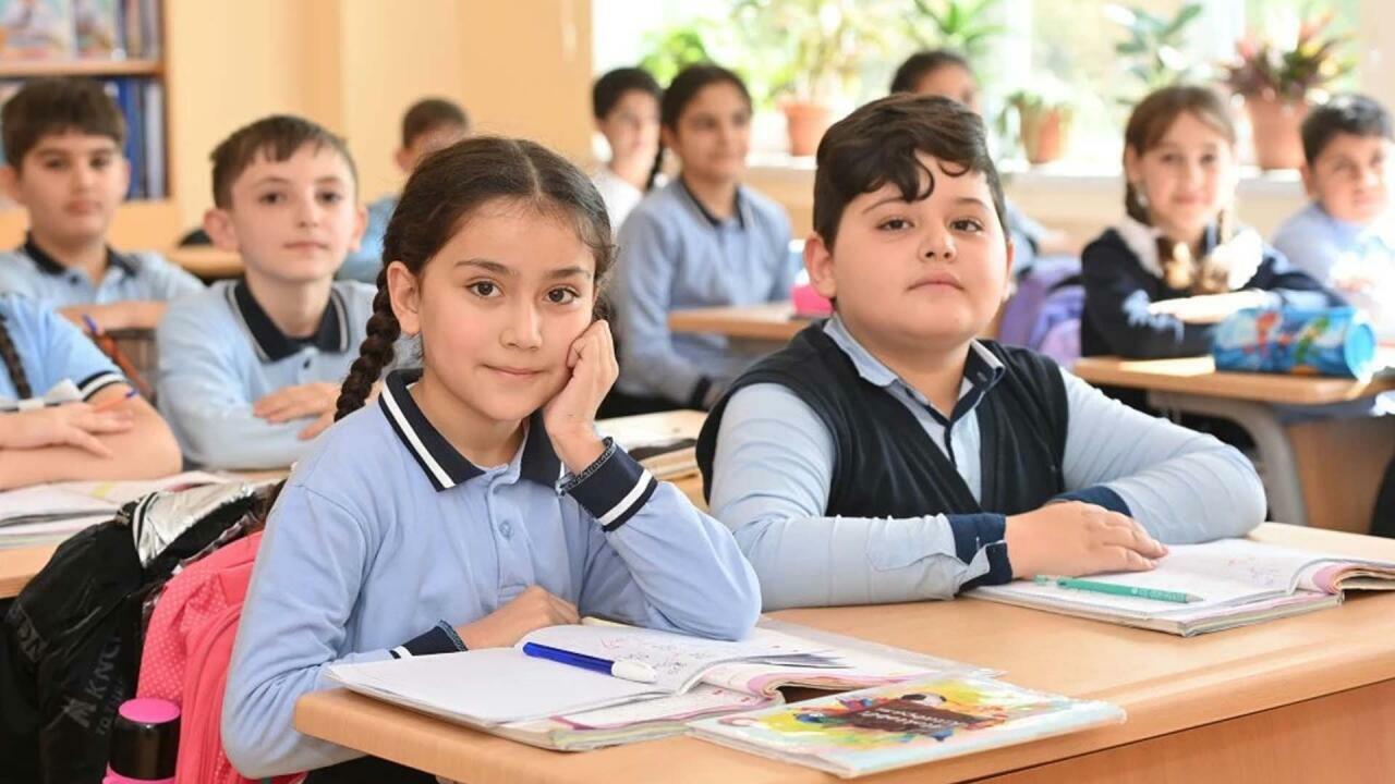 125 mindən çox uşağın I sinfə qəbul prosesi tamamlanıb