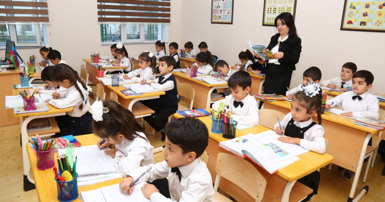 Məktəbəhazırlıq keçməyən uşaqlar birinci sinfə gedə bilərmi? - RƏSMİ