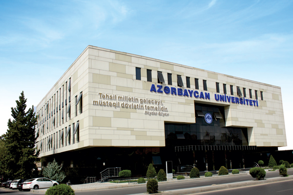 Azərbaycan Universiteti bakalavriat səviyyəsinə 24 ixtisas üzrə qəbul aparacaq