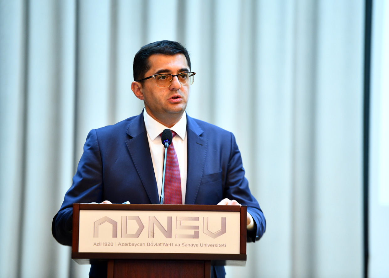 ADNSU-da abituriyentlər üçün növbəti “Açıq qapı günü” keçirilib