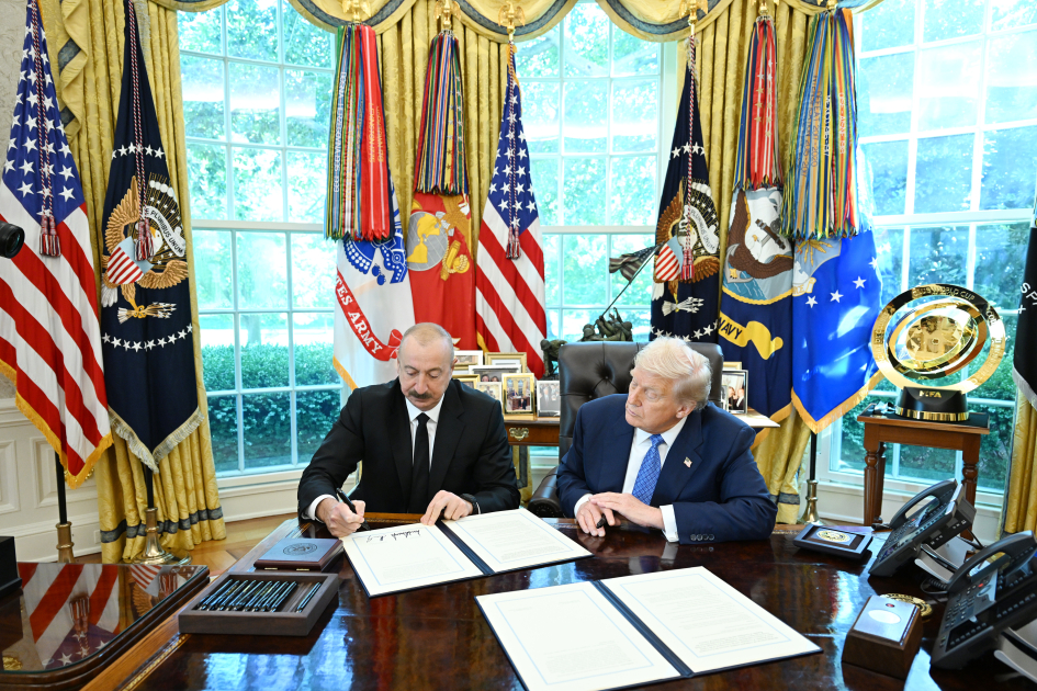 Zəfər liderinin növbəti diplomatik Zəfəri - Azərbaycan tarix yazdı!