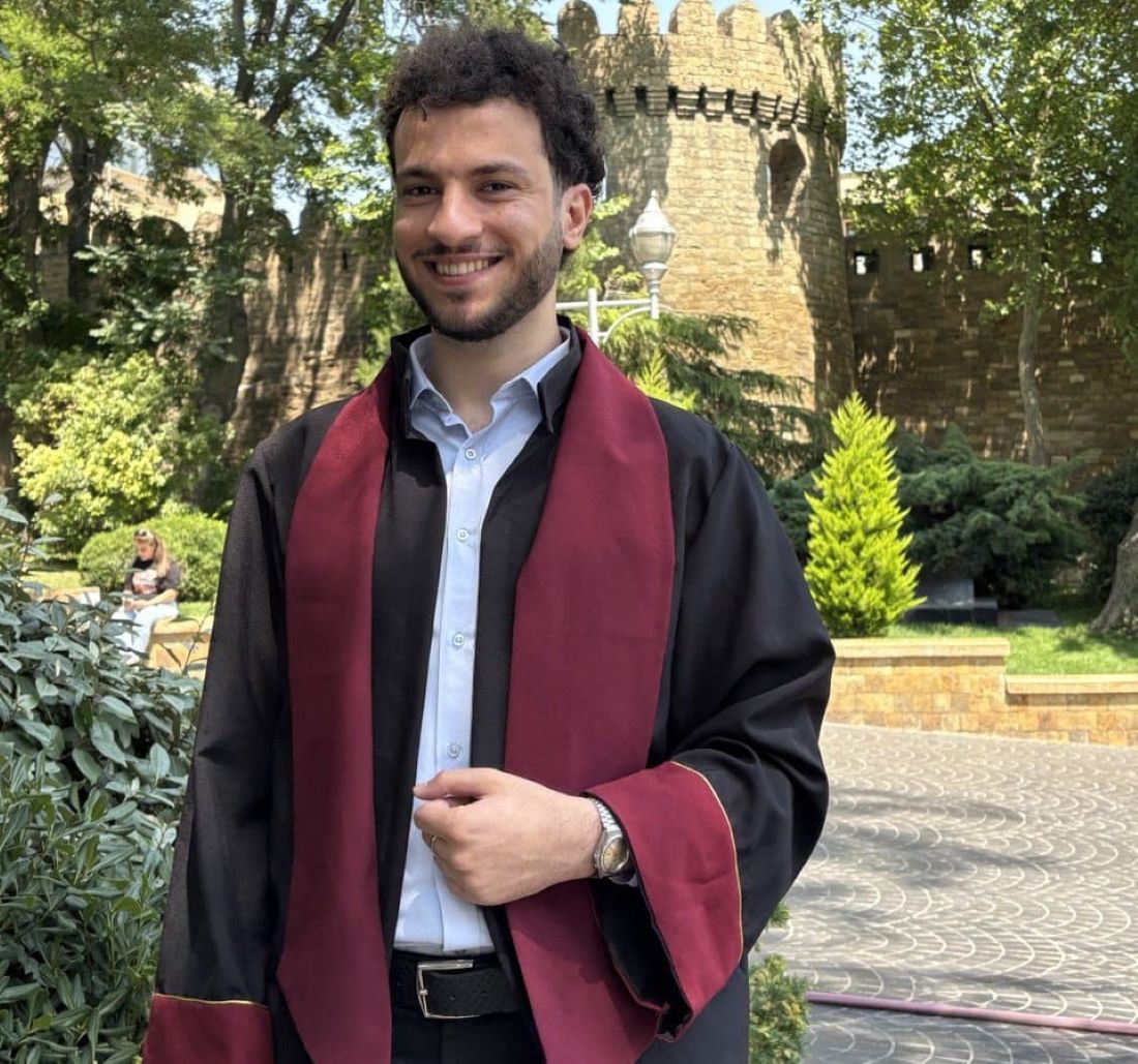 BMU məzunu dünyanın nüfuzlu universitetlərinə qəbul alıb