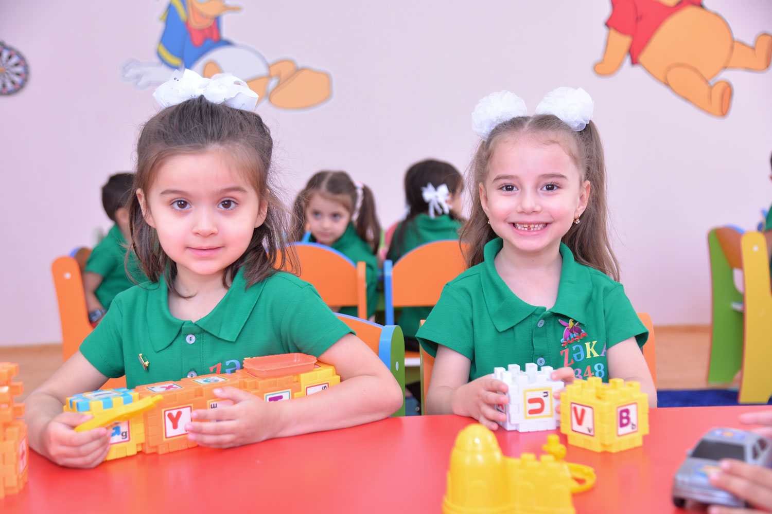 Davamiyyəti az olan bağçalar bağlanıb? - SORĞU