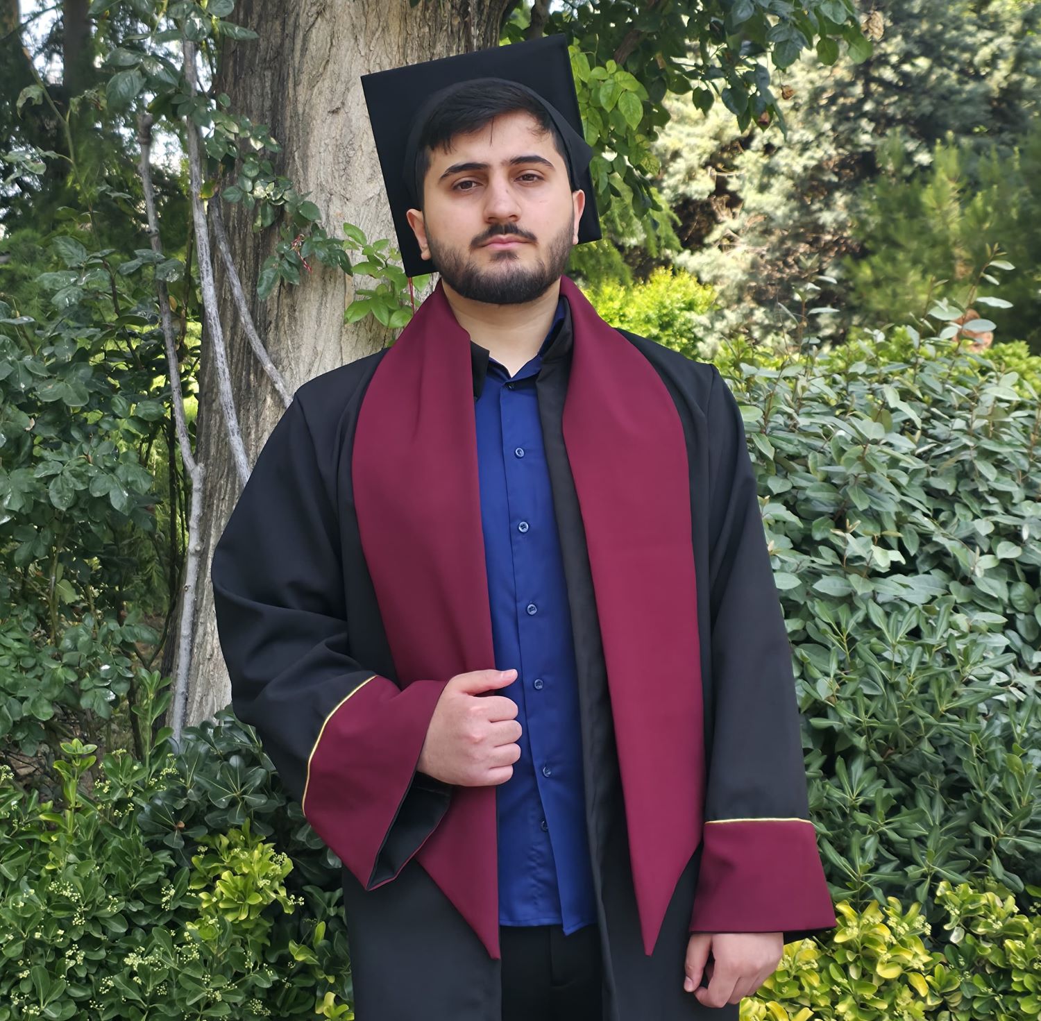 BMU-nun daha bir məzunu xaricdə 7 universitetə qəbul aldı