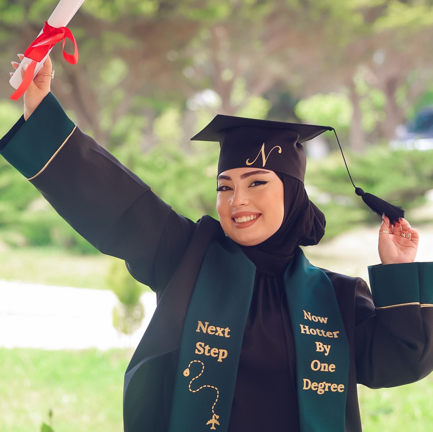BMU-nun daha bir məzunu 6 nüfuzlu universitetdən qəbul alıb