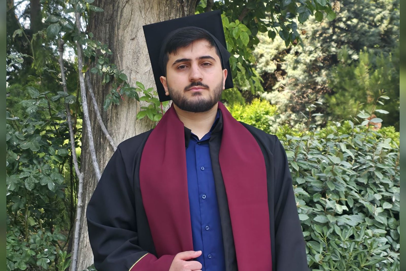 Xaricdə 7 universitetə qəbul alan tələbə: Ən böyük dəstəkçim elə özüməm 