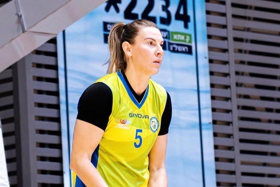 Avropa çempionu Marqarita Stepanenko UNEC komandasında!