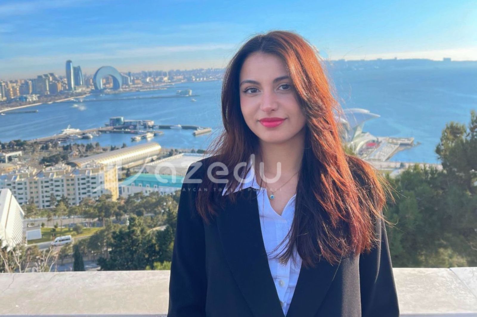 Ən çox anam üçün darıxacam - London Universitet Kollecinə qəbul alan Selcan