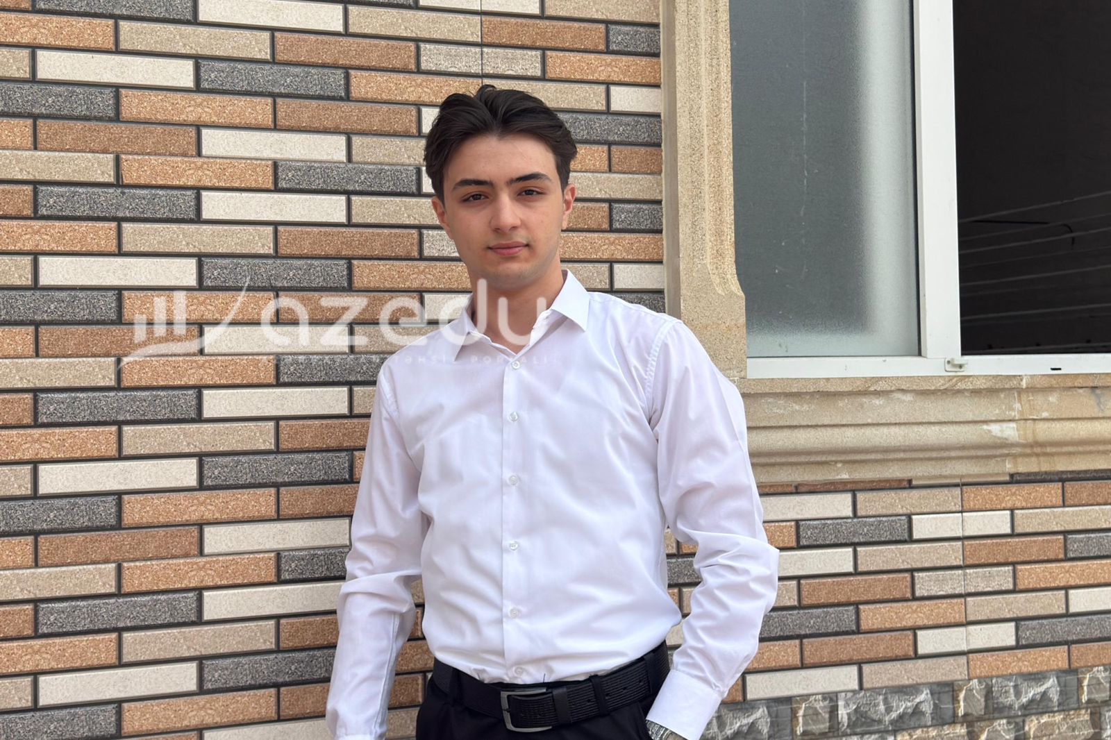 Qarabağda tibb təhsili alacaq ilk tələbə: “Buradakı həkimlər dünya miqyasında tanınacaq”
