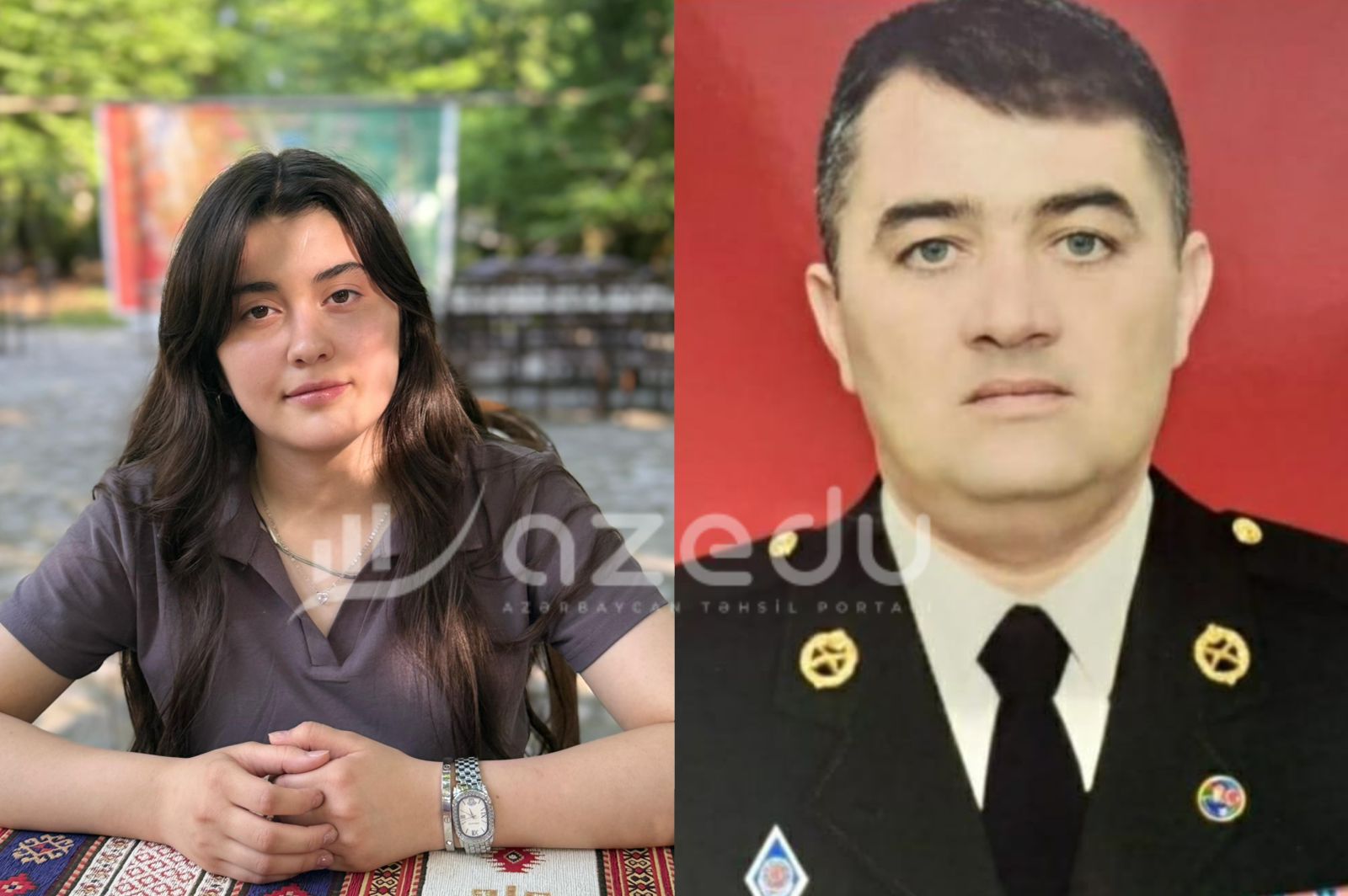 “Atam görmədi, amma uğurumu ona həsr edirəm” - ATU-ya qəbul olan ŞƏHİD ÖVLADI