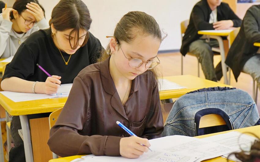 Tələbələrin çoxu bu ixtisaslara qəbul olunub - RƏSMİ